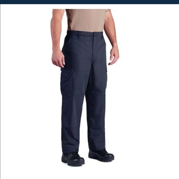 NWT PROPPER BDU Trouser F520138405 Battle Rip Rip Stop Pants Blue - Picture 1 of 12